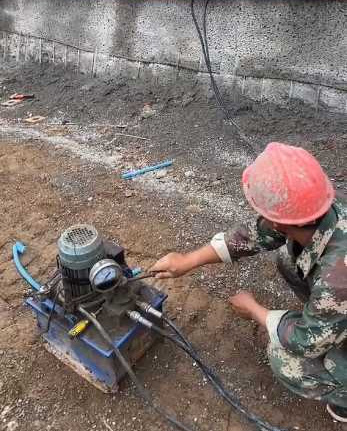 南阳桐柏县预应力锚杆