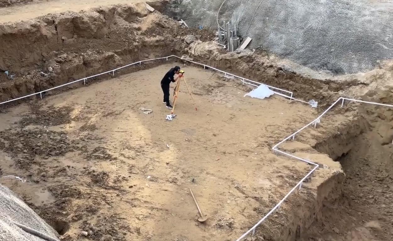 南阳桐柏县基坑降水