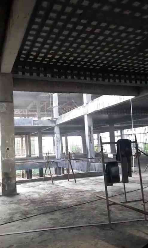 南阳桐柏县结构补强