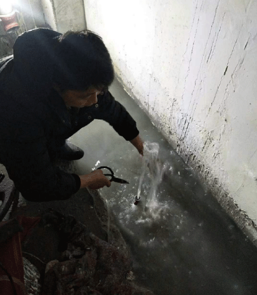 南阳桐柏县防水堵漏