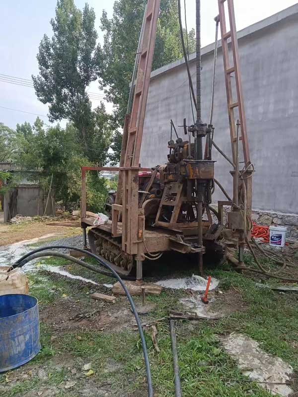 南阳桐柏县地质勘察