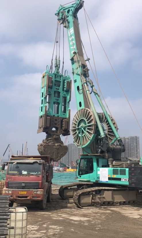 南阳桐柏县地下连续墙