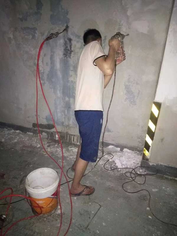 南阳桐柏县防水堵漏工程