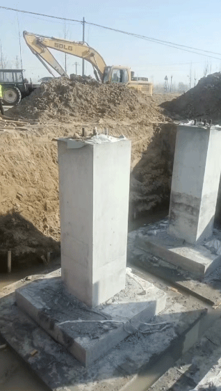 南阳桐柏县地基基础工程