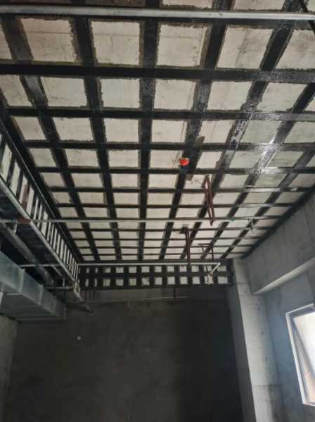 南阳桐柏县碳纤维加固