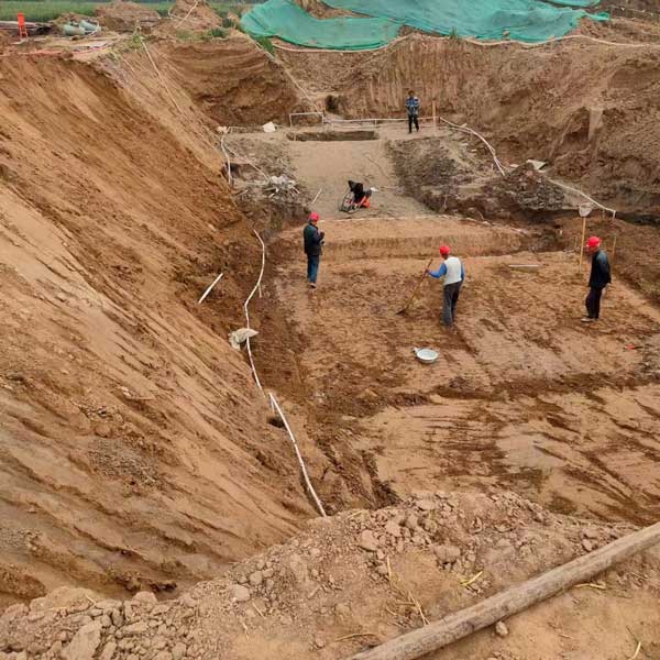 南阳桐柏县降水工程