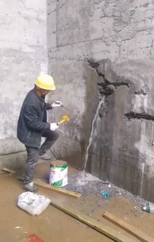 南阳桐柏县渗漏修缮